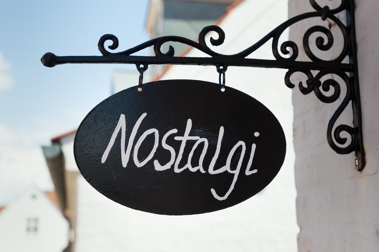 Nostalgi Marstal别墅 外观 照片